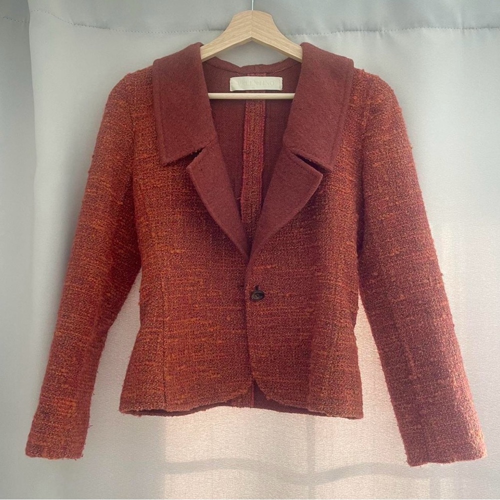 Valebtino Vintage Wool Jacket